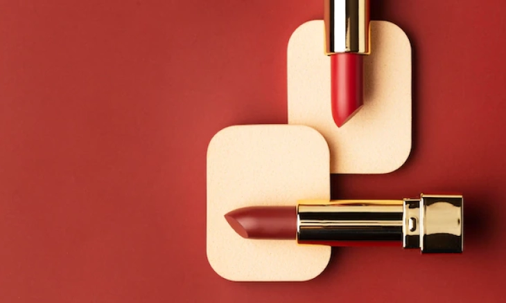 Buat Lipstick Lebih Awet di Bibir