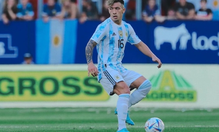 Lisandro Martinez Pilih MU Ketimbang Arsenal