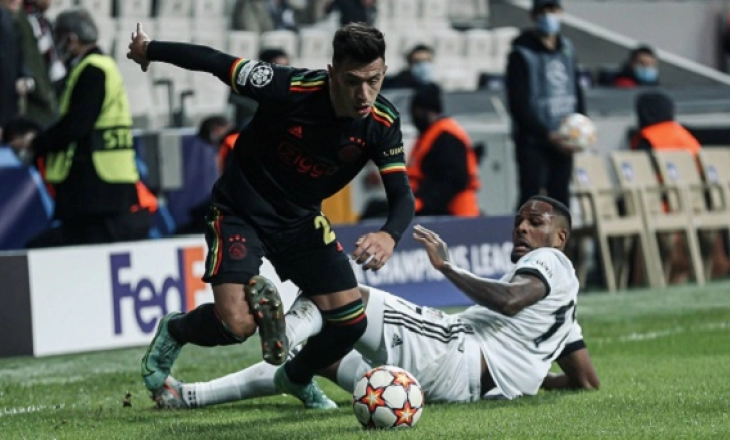 The Gunners Ingin Transfer Lisandro Martinez dan Gabriel Jesus Rampung Pekan Depan