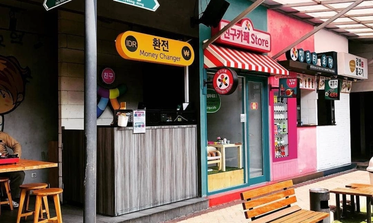 Wisata Ala Korea di Little Seoul Bandung