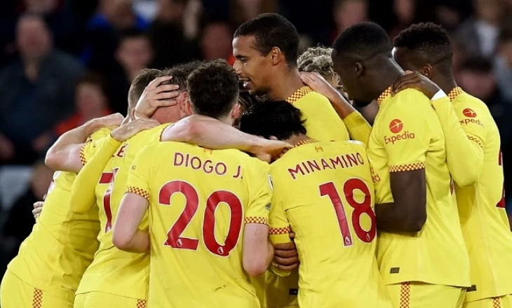 Klopp Sebut Skuad Liverpool Seperti Kumpulan Ferrari di Garasi