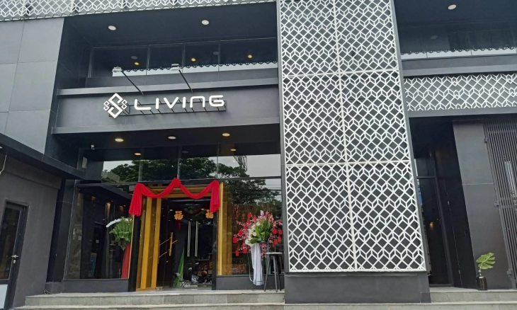 888 Living : Rumah Mewah Tidak Selamanya Harus Mahal