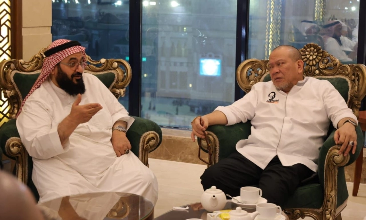 Indonesia akan Jadi Lumbung Pangan dan Paru-paru Dunia