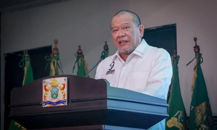 Harga Bahan Pokok Tak Stabil Ganggu Roda Perekonomian