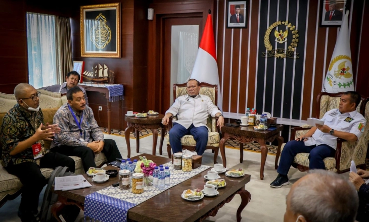 BRIN Dinilai Rusak Bangunan Iptek