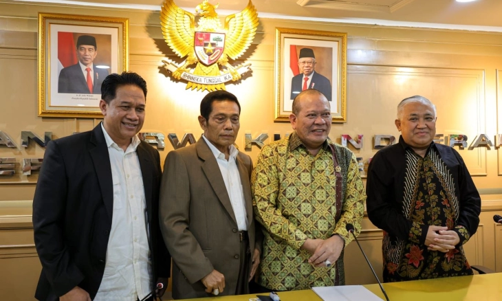 Kristalisasi Kediktatoran Konstitusional Jadi Akar Masalah Bangsa 