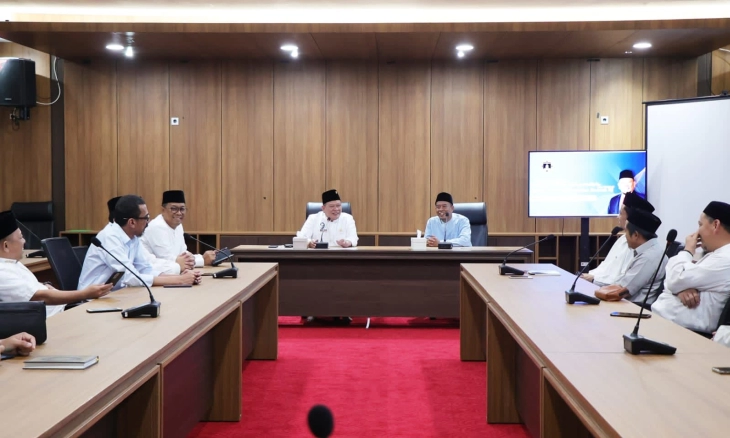 DPR RI Dinilai Tak Maksimal Mainkan Fungsi Kontrol