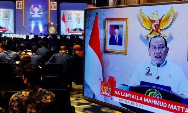 Perekonomian Bangsa Wajib Sejahterakan Rakyat 