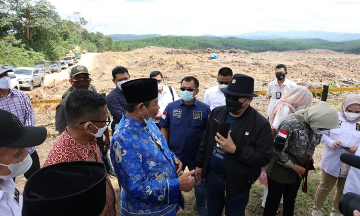 Jangan Ada Praktik Bagi-bagi Kavling Tanah di IKN