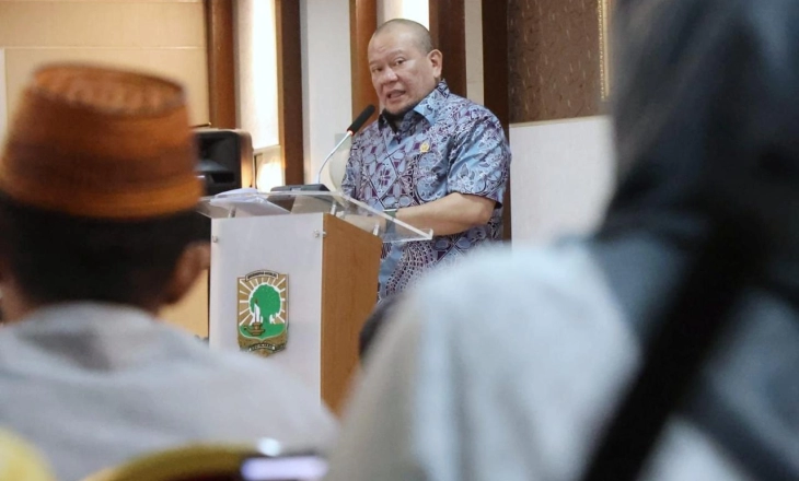 Pemerintah Harus Beri Langkah Konkret Hadapi Krisis Pangan 