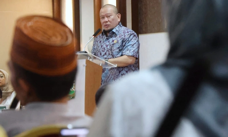 MK Diminta Tetap Jaga Konstitusi Negara