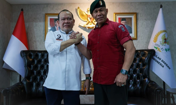 Bantah Jadi Oposisi, LaNyalla Tegaskan Hanya Jalankan Konstitusi