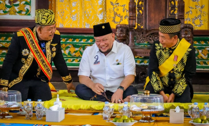 Masyarakat Sanggau Ajukan Pembentukan DOB Kabupaten Tayan
