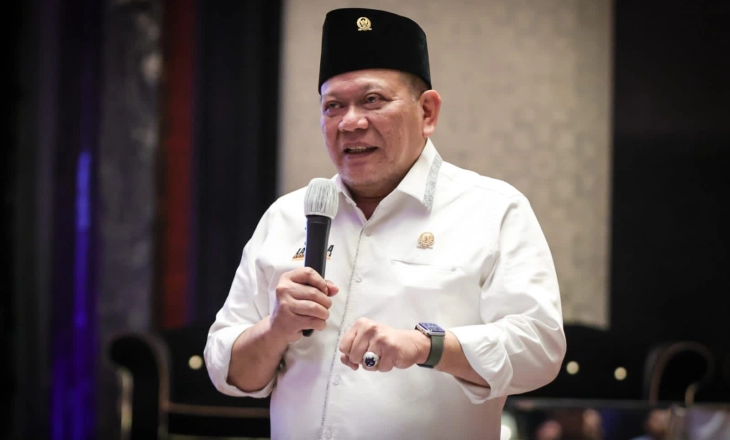 Ketua DPD RI Minta Tak Ada Lagi Kekerasan Terhadap Warga Wadas