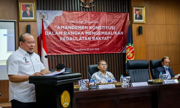 Membajak Kedaulatan Rakyat Tindakan Durhaka