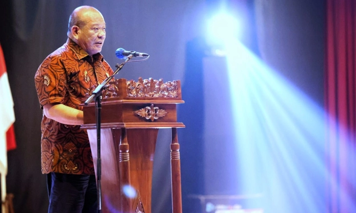 Menteri Jangan Urusi yang Bukan Ranahnya