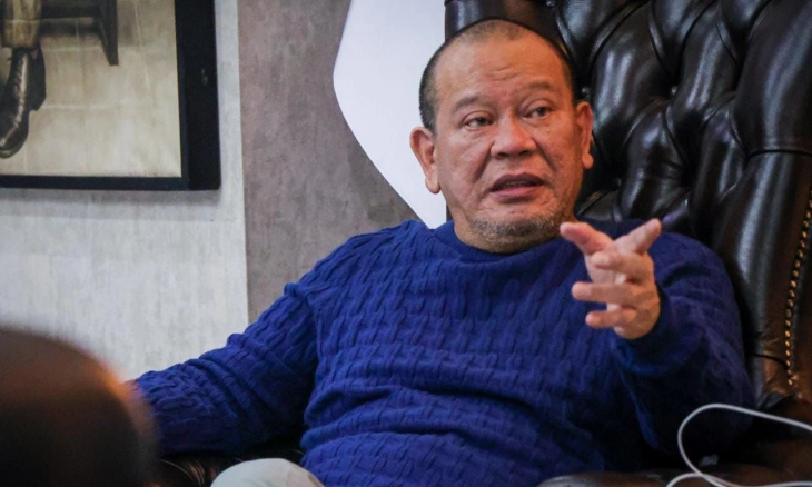 Motif Pemudik Gunakan Sampan Arungi Selat Bali Diminta Didalami