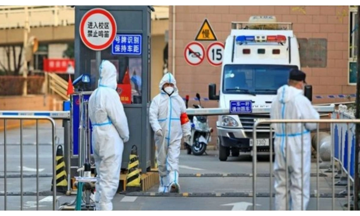 Lockdown Covid-19 Membawa Cinta, Pria dan Wanita Ini Akhirnya Bertunangan