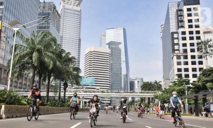 CFD Jakarta Kembali   Digelar 22 Mei 