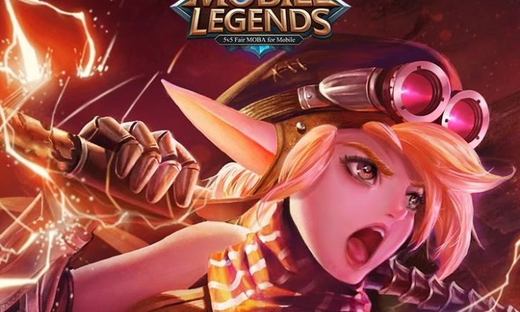 Cara Memainkan Tank Lolita di Mobile Legends