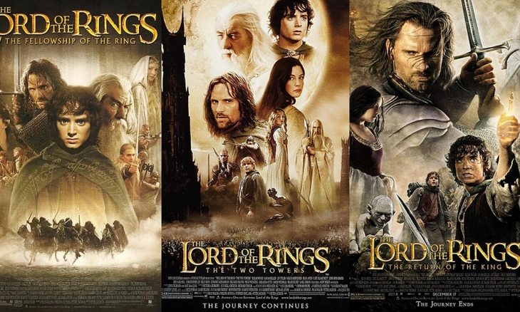 Lord of The Rings Trilogy, Film Paling Berbahaya di Hollywood