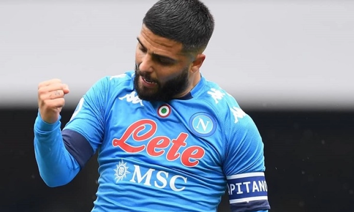 Toronto Umumkan Kedatangan Lorenzo Insigne Pekan Depan