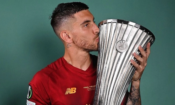 AS Roma Tolak Tawaran The Magpies untuk Pellegrini