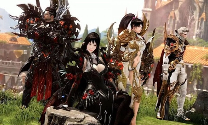 MMORPG Terbaik yang Bisa Dicoba Pemain Baru 