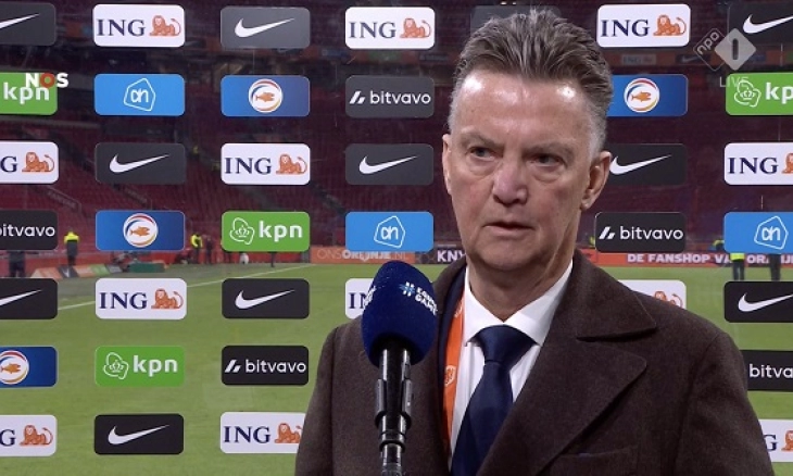 Dear ten Hag, Ini Nasihat van Gaal Soal MU