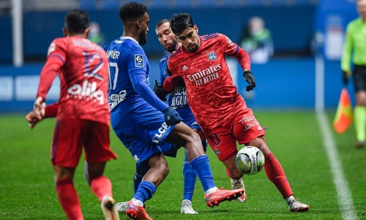 Paqueta ke PSG, AC Milan Ketiban Untung