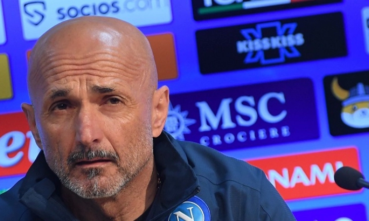 Spalletti : Konyol Jika Napoli Tak Ingin Raih Scudetto