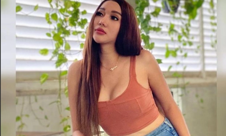 Awas! Lucinta Luna Ucapkan Mantra Pemikat Lelaki