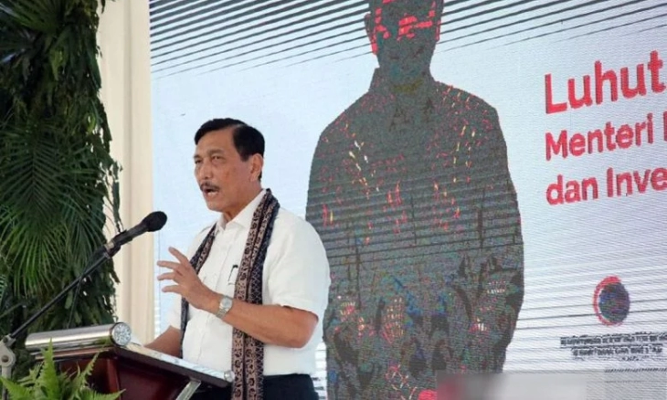 Luhut Minta Akselerasi Vaksin Booster di Jabodetabek