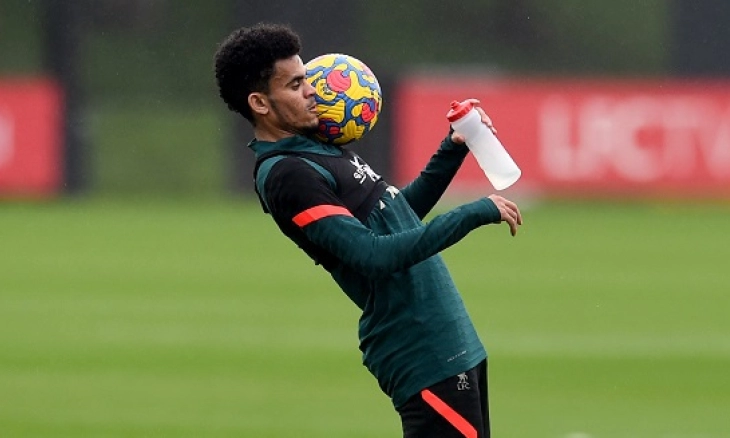 Ternyata, Ini Penyebab Spurs Gagal Dapatkan Luis Diaz