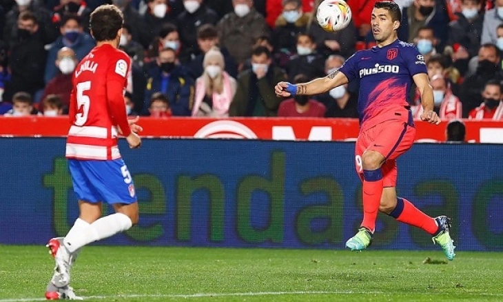 Pilih MLS, Luis Suarez Tolak Tawaran Juventus?