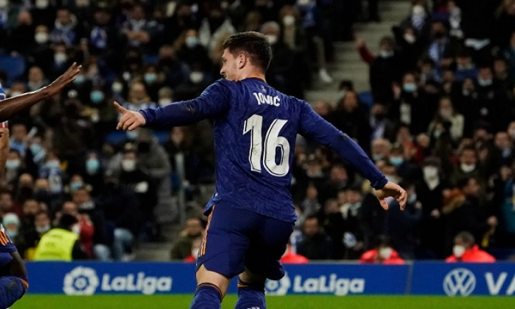 Siapa Mau Luka Jovic?