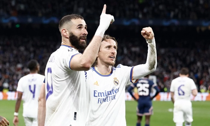 Luka Modric Belum Sepakati Kontrak Baru di Madrid