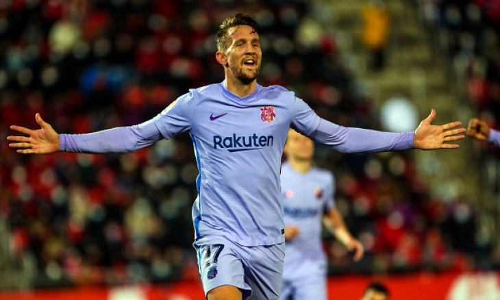 Soal de Jong, Xavi Berubah Pikiran?