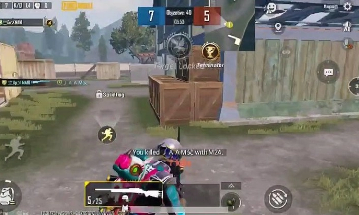 Senjata-senjata Non-Airdrop Terbaik di PUBG Mobile 2022 