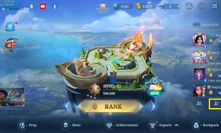 Tukar Lagi, Mabar Makin Seru dengan Kode Redeem ML 24 Juni