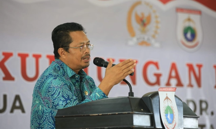 Sulbar Harus Lebih Agresif Tunjukkan Potensi sebagai Daerah Penyangga IKN