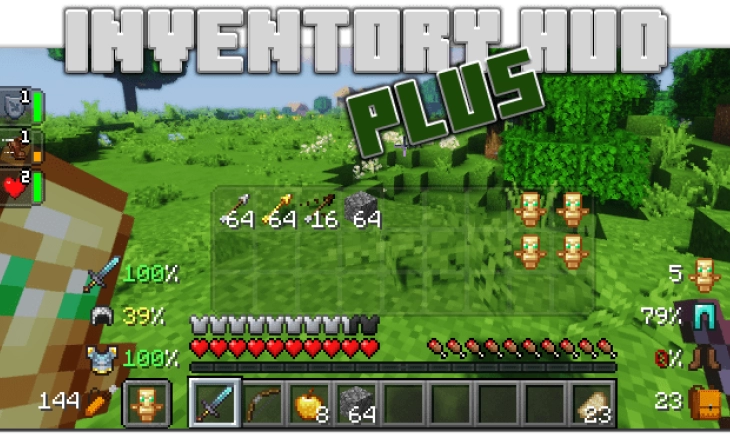 4 Mod Inventaris Terbaik untuk Minecraft di Tahun 2022