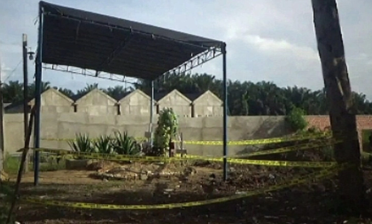 Jelang Autopsi Ulang, Makam Brigadir J Dijaga Ketat