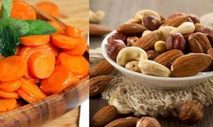 Ternyata 5 Bahan makanan Ini Baik untuk Menjaga Kesehatan Paru-paru, Apa Saja?