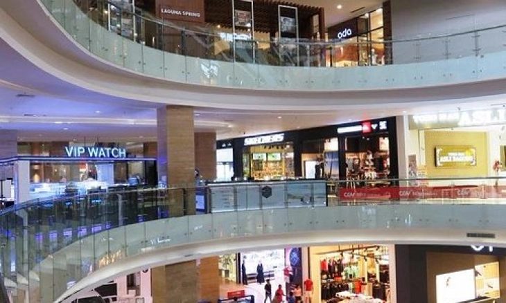 PPKM Jawa-Bali Diperpanjang, Mal Tetap Buka Mengikuti Aturan