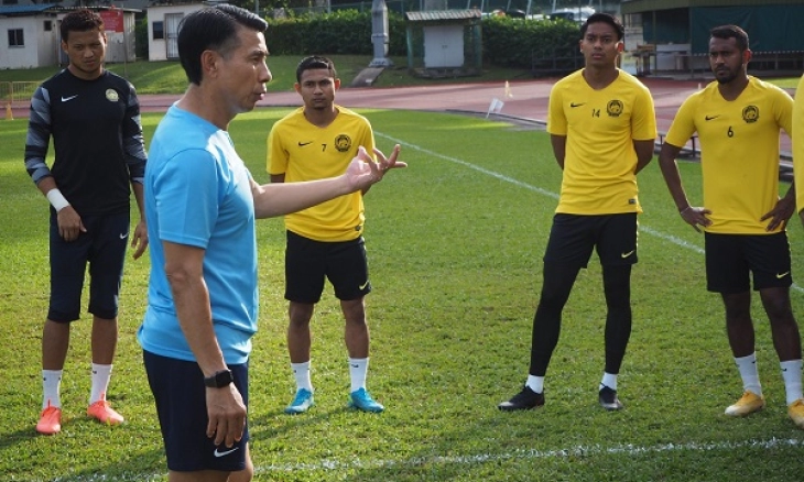 Strategi Shin Tae-yong Bikin Bingung Pelatih Malaysia