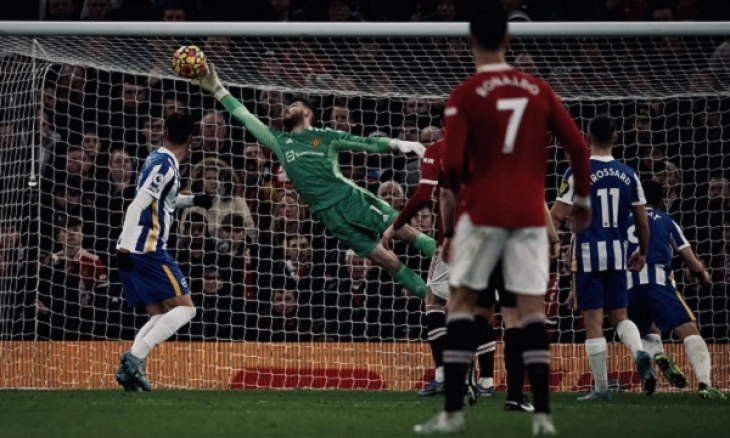 Ribut-ribut Soal Kartu Merah Dunk, FA Dakwa Manchester United