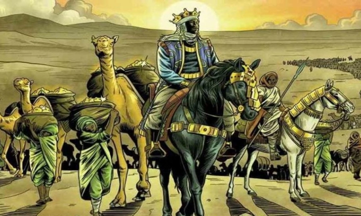 Sejarah Orang Terkaya di Dunia Naik Haji dan Meyumbangkan Emas kepada Orang Miskin