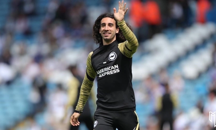 Chelsea dan City Harus Siapkan Rp826 Miliar untuk Boyong Cucurella