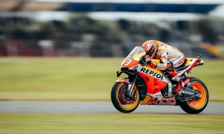 Masih Diplopia, Marc Marquez Dipastikan Absen di MotoGP Argentina